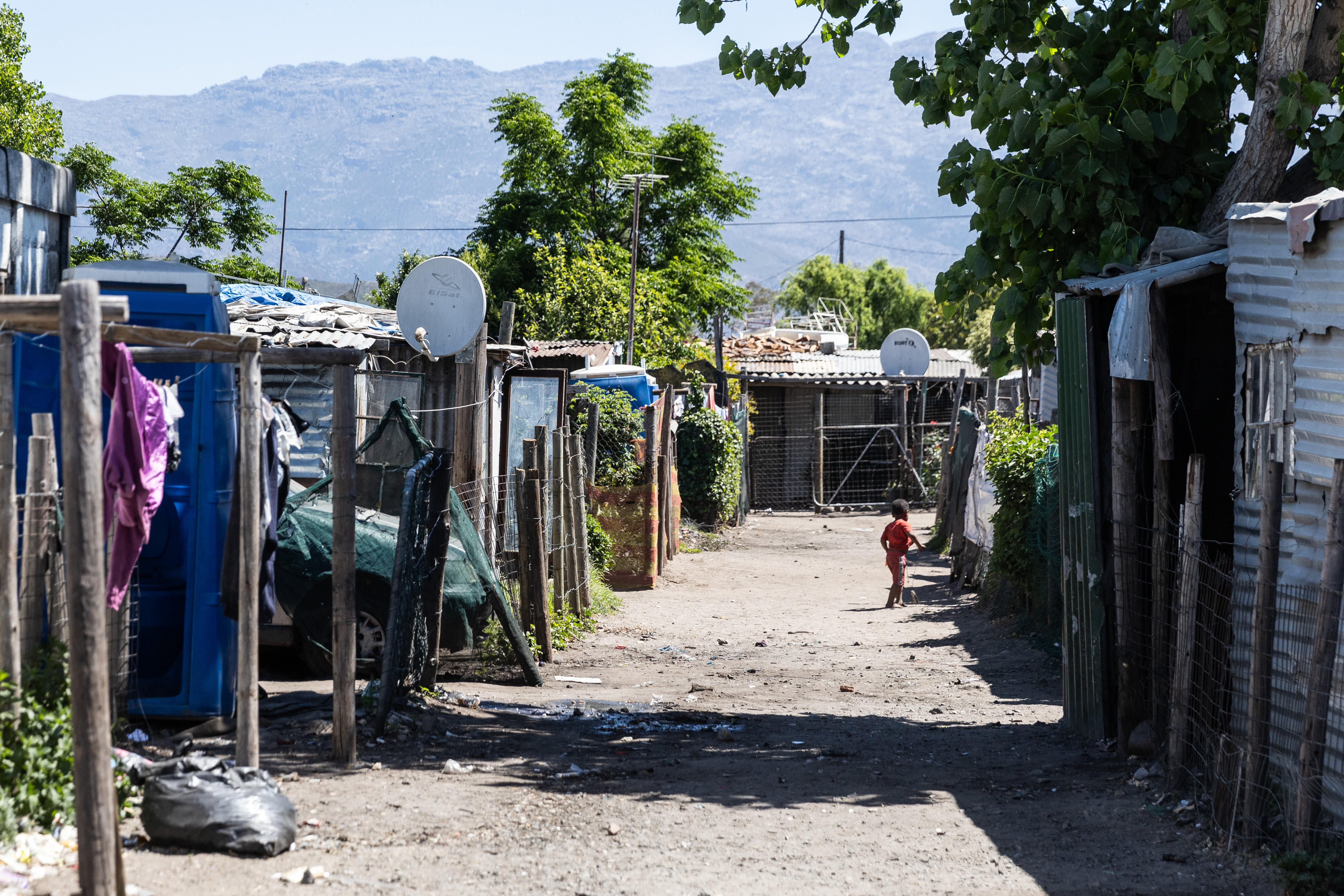 Spoekiesdorp families haunted by past evictions and uncertain